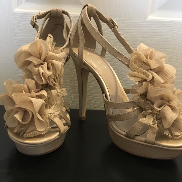 Party Shoes - Aldo Brand - brand new condition - Picture 2 of 6